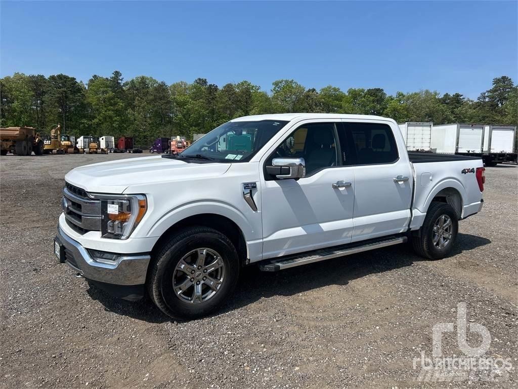 Ford F-150 Ldv/dropside