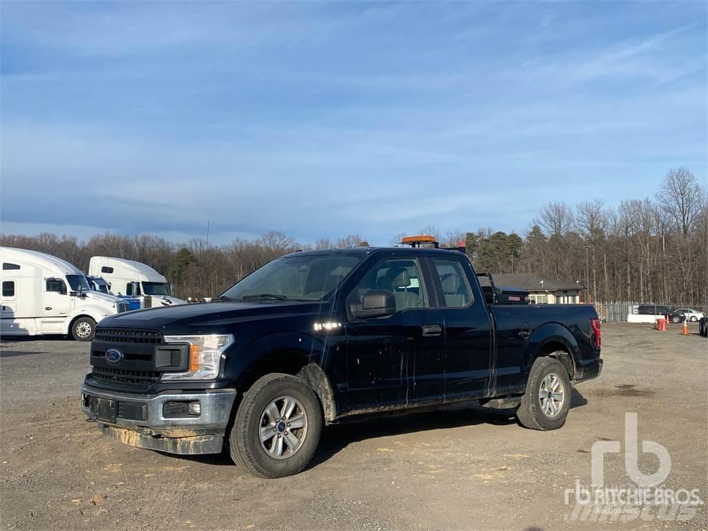 Ford F-150 Ldv/dropside