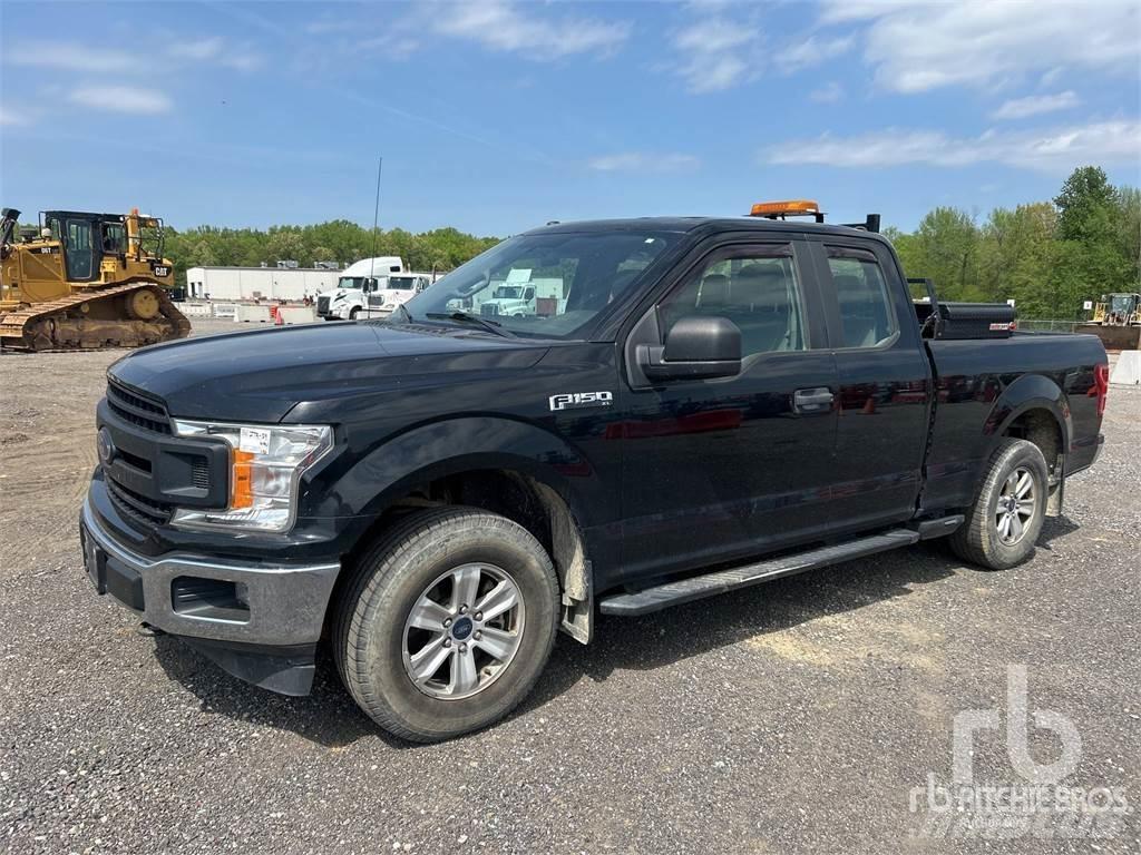 Ford F-150 Ldv/dropside