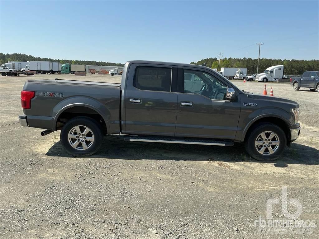 Ford F-150 Ldv/dropside