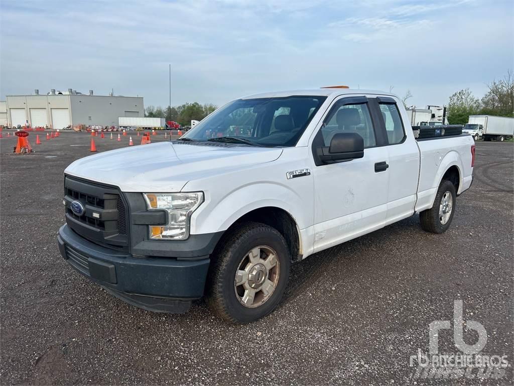 Ford F-150 Ldv/dropside