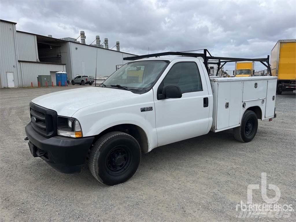 Ford F-250 Municipal / general purpose vehicles