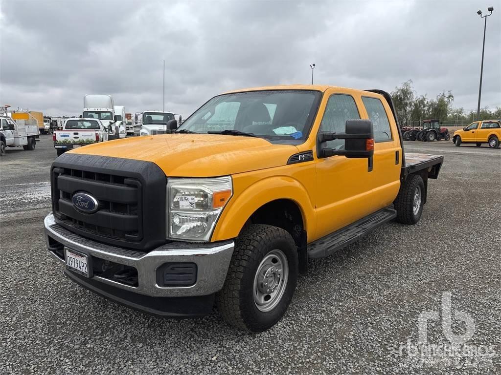 Ford F-250 Flatbed/Dropside trucks