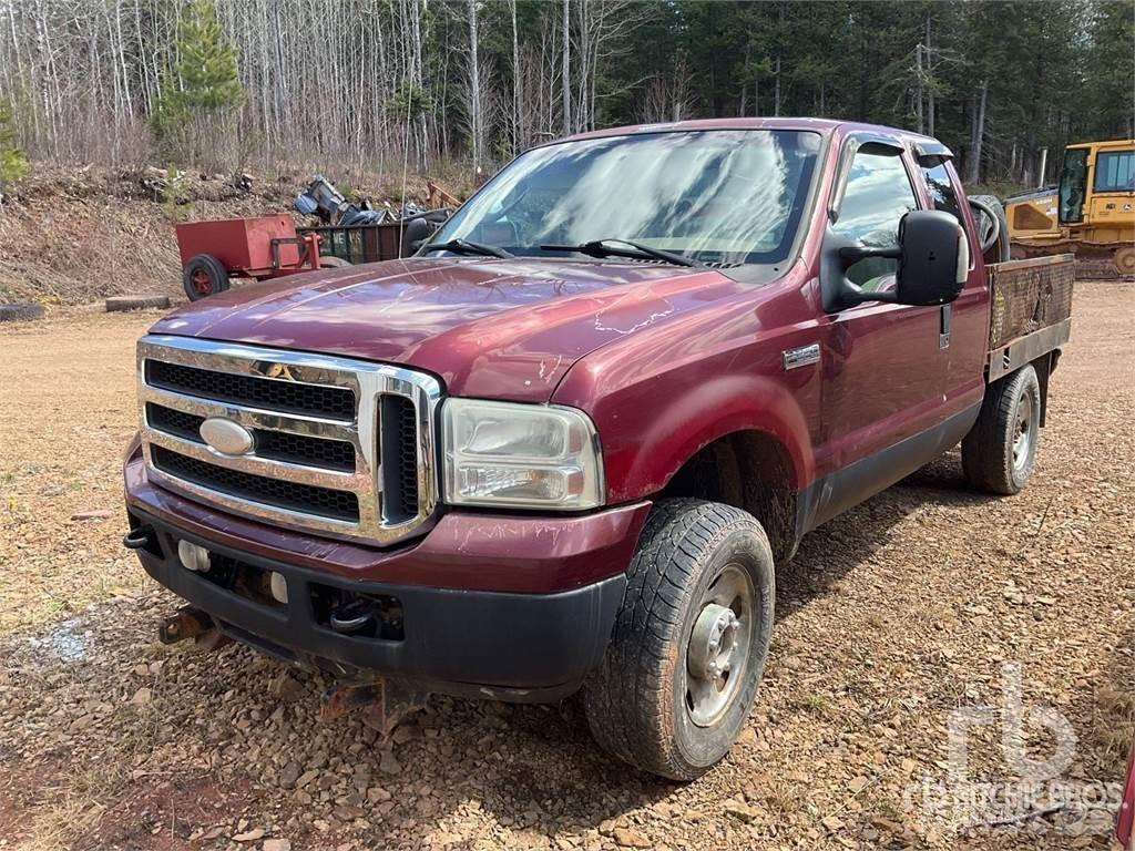 Ford F-250 Flatbed/Dropside trucks