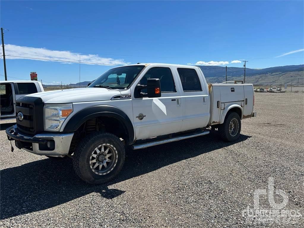 Ford F-350 Municipal / general purpose vehicles