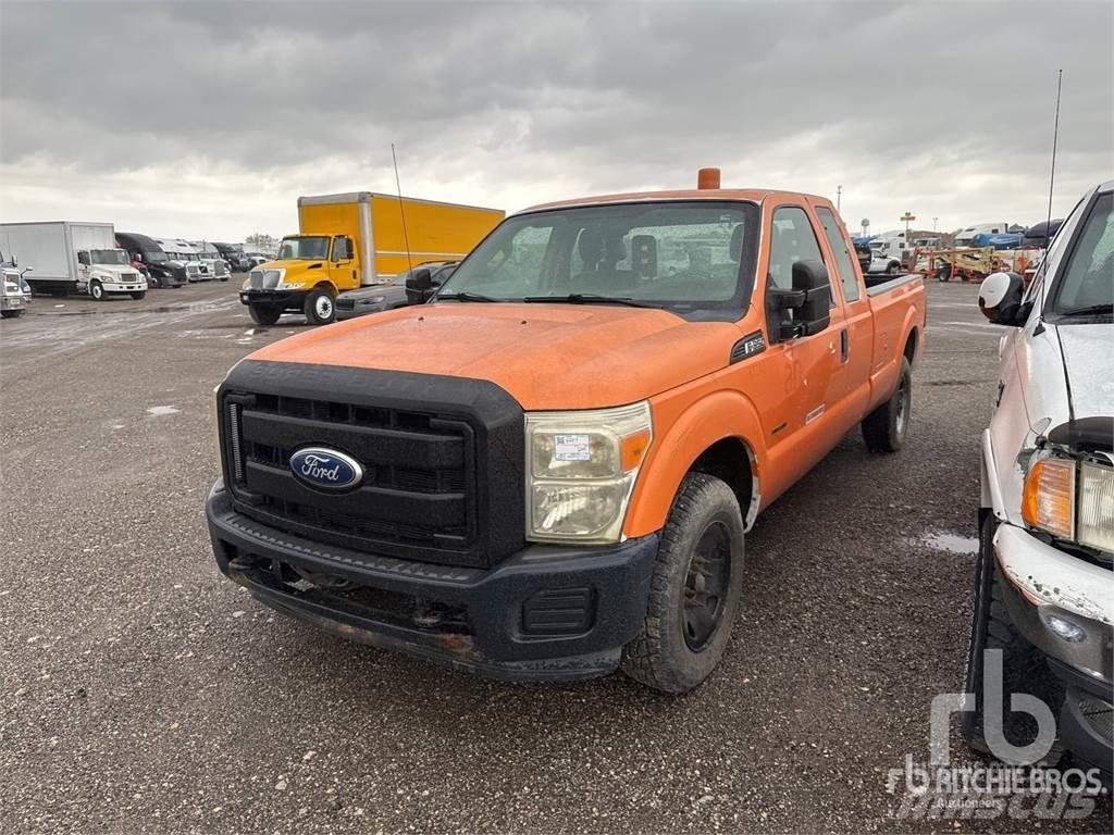 Ford F-350 Ldv/dropside