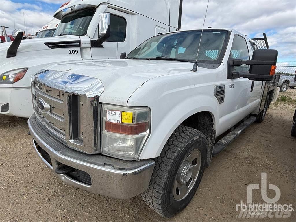 Ford F-350 Flatbed/Dropside trucks