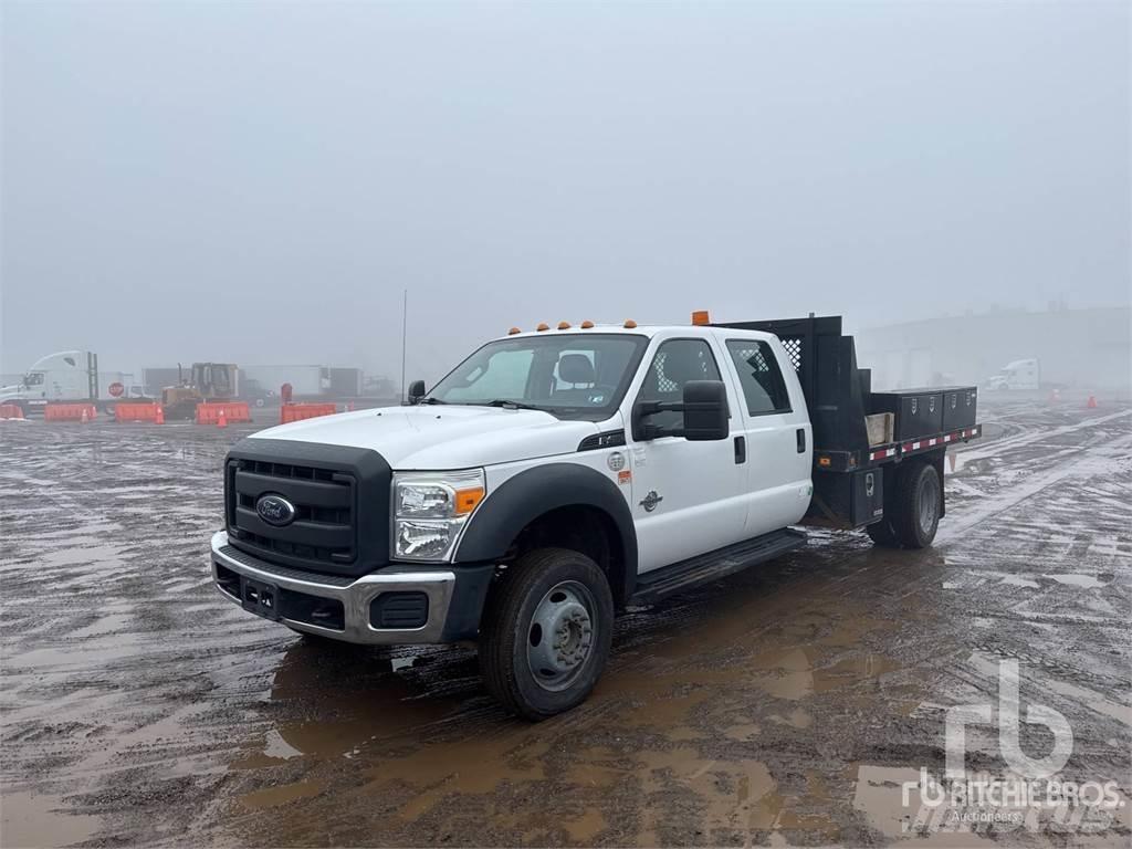 Ford F-450 Flatbed/Dropside trucks