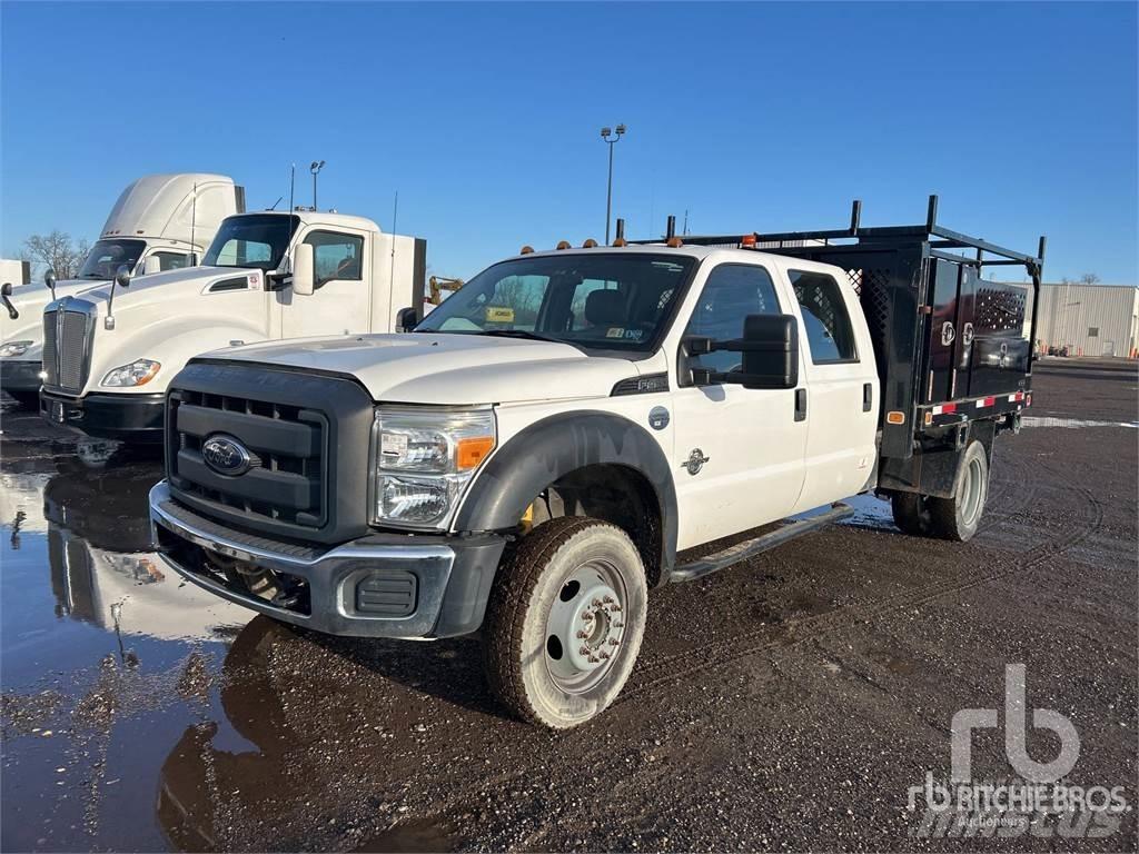 Ford F-450 Flatbed/Dropside trucks