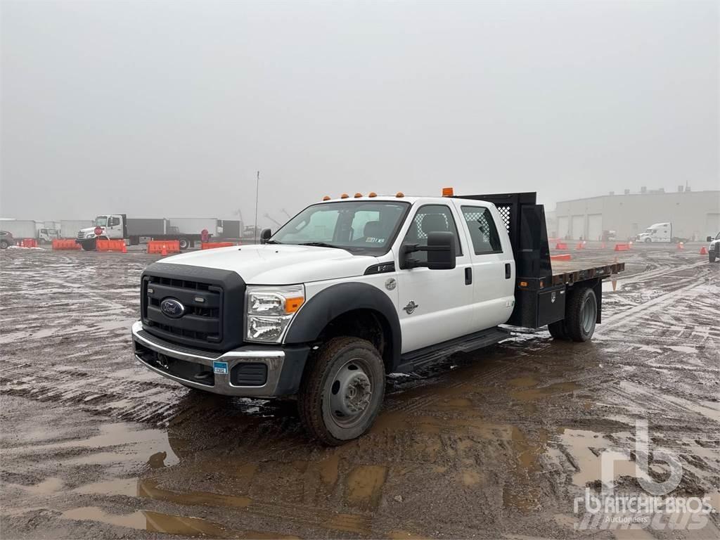 Ford F-450 Flatbed/Dropside trucks