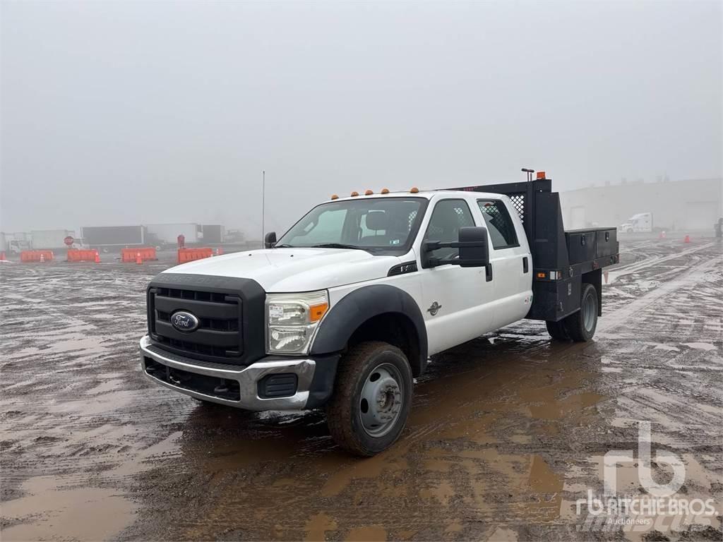Ford F-450 Flatbed/Dropside trucks