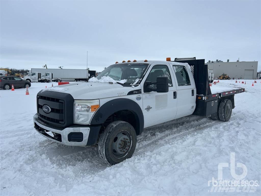 Ford F-450 Flatbed/Dropside trucks