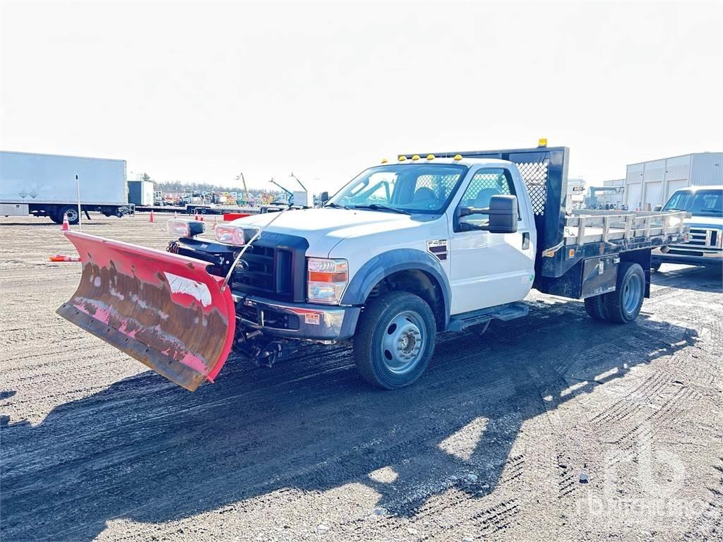 Ford F-450 Flatbed/Dropside trucks