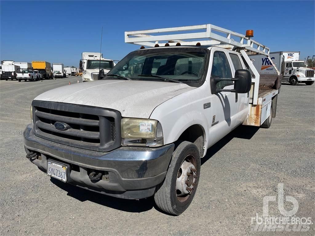Ford F-450 Flatbed/Dropside trucks