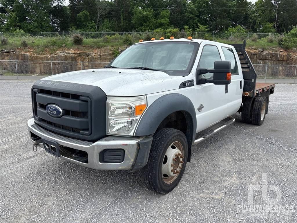 Ford F-450 Ldv/dropside