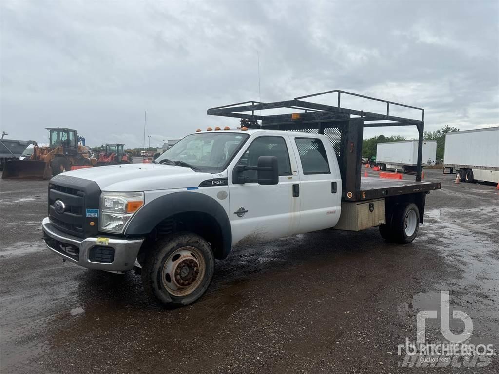 Ford F-450 Flatbed/Dropside trucks