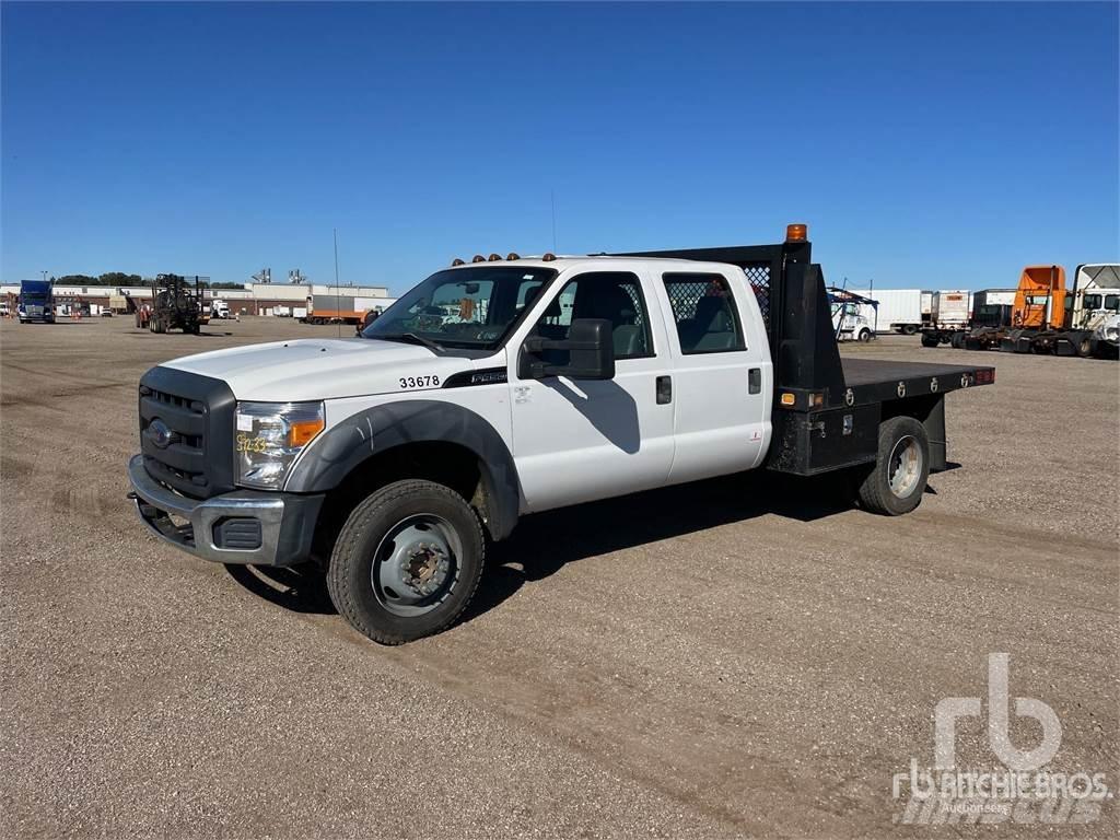 Ford F-450 Flatbed/Dropside trucks