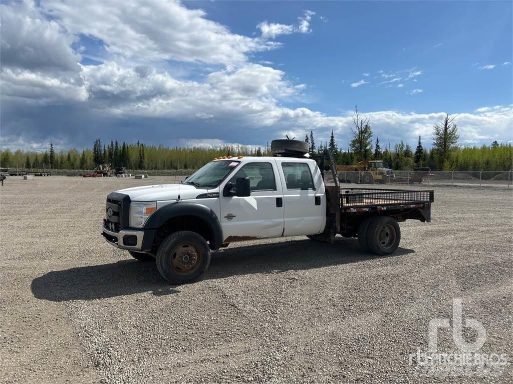 Ford F-450 Flatbed/Dropside trucks