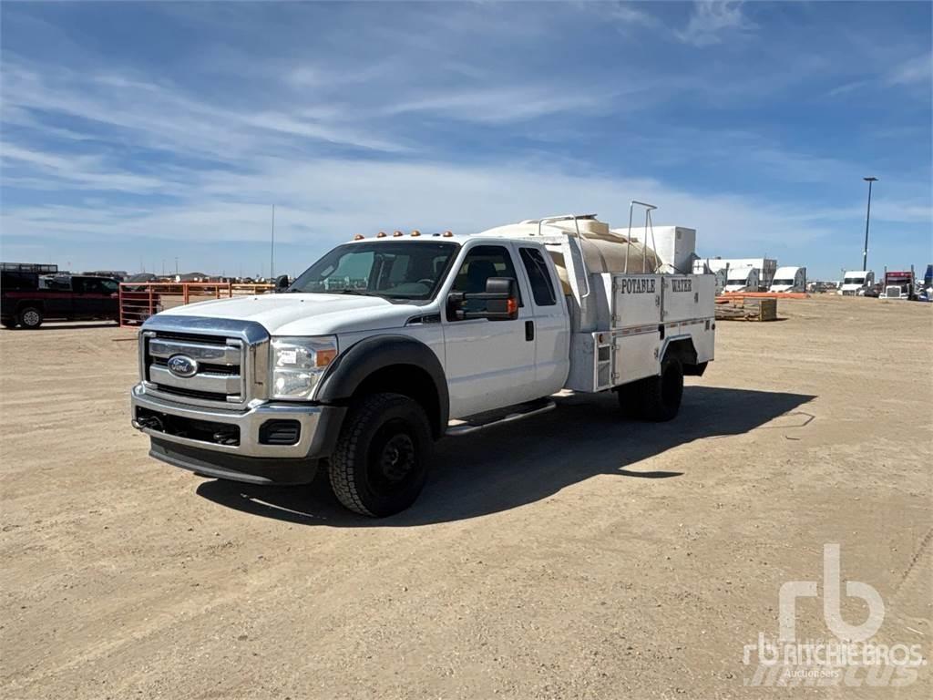 Ford F-550 Municipal / general purpose vehicles