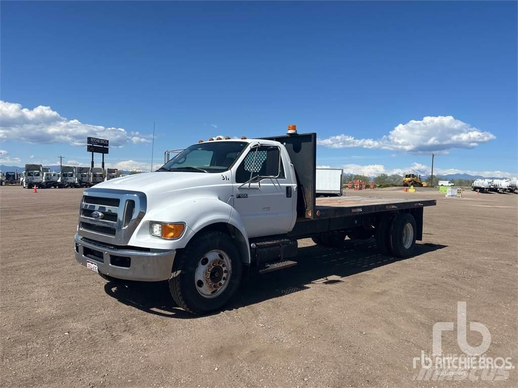 Ford F-650 Flatbed/Dropside trucks