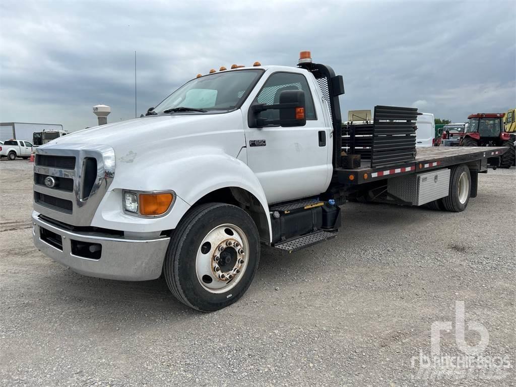 Ford F-650 Recovery vehicles