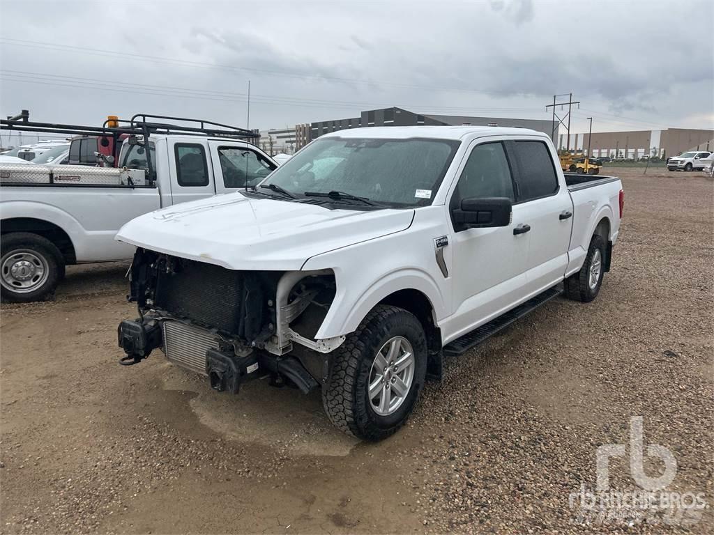 Ford F150 XLT Ldv/dropside