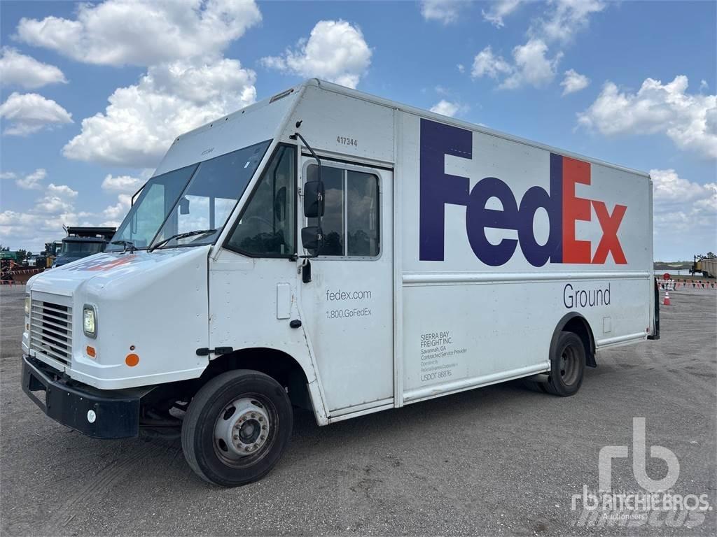 Ford F59 Panel vans