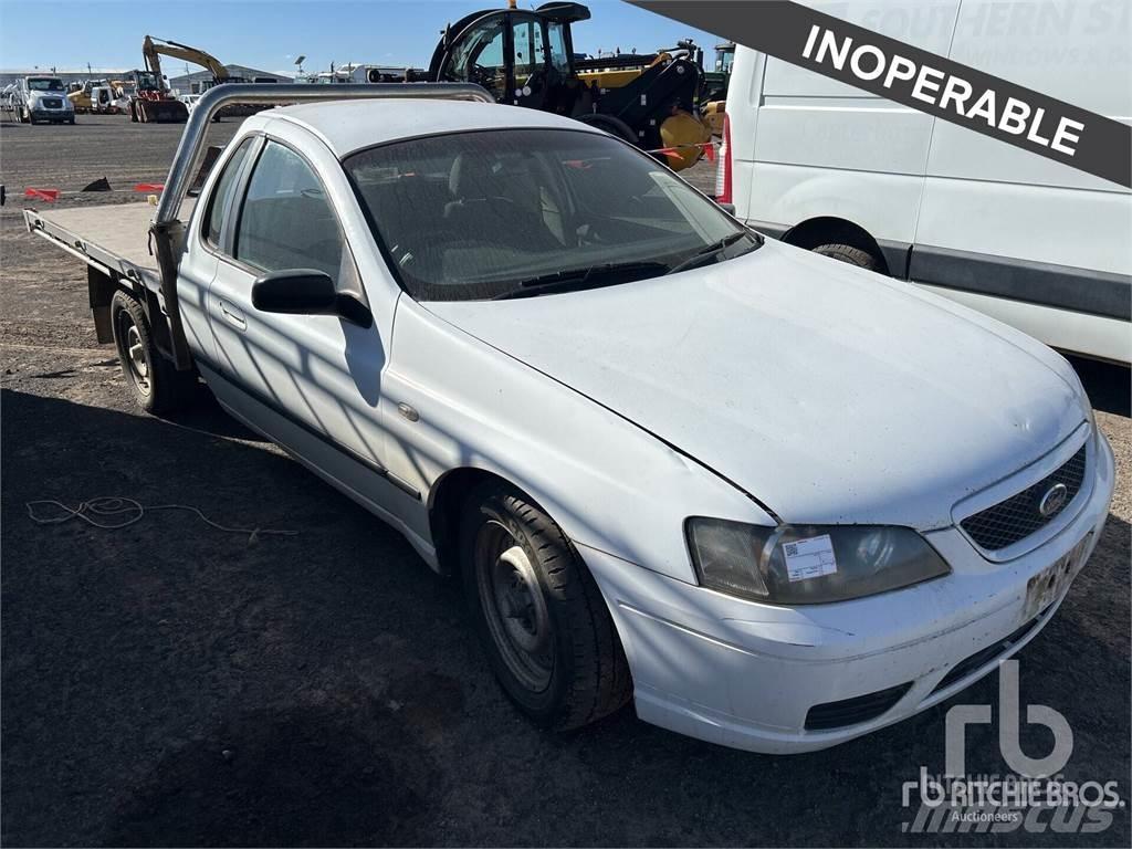 Ford FALCON Ldv/dropside