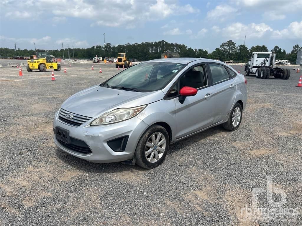 Ford FIESTA Cars