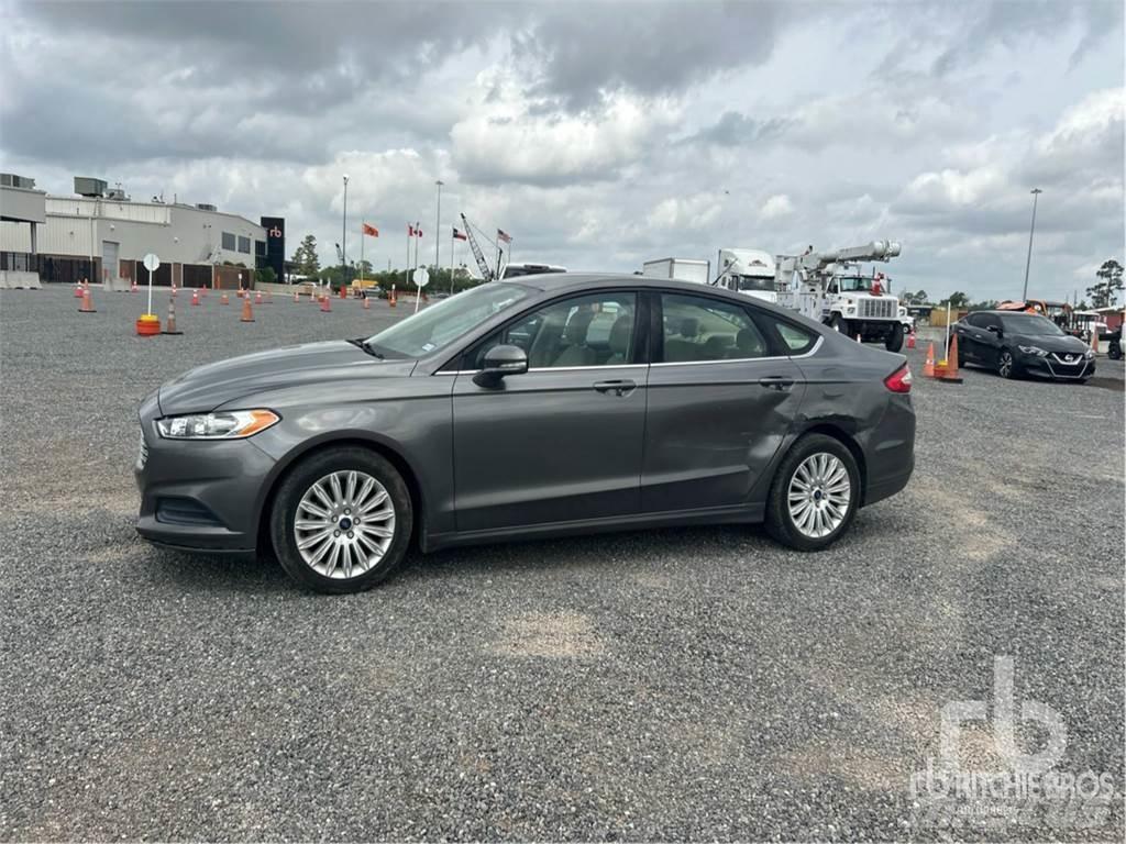 Ford FUSION Cars