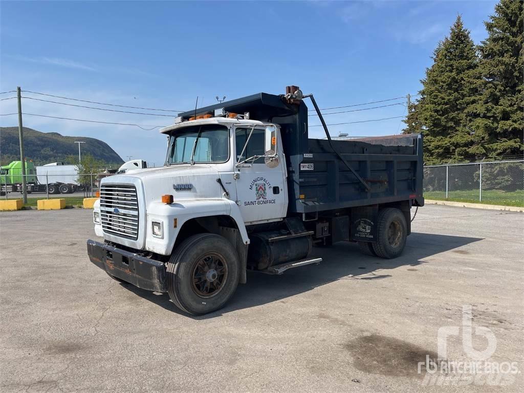 Ford L8000 Tipper trucks