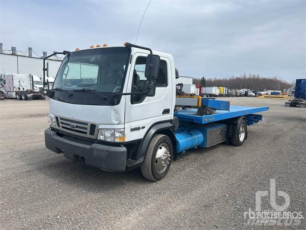 Ford LCF450 Recovery vehicles