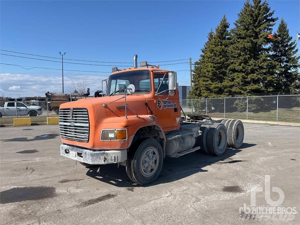 Ford LTS9000 Truck Tractor Units