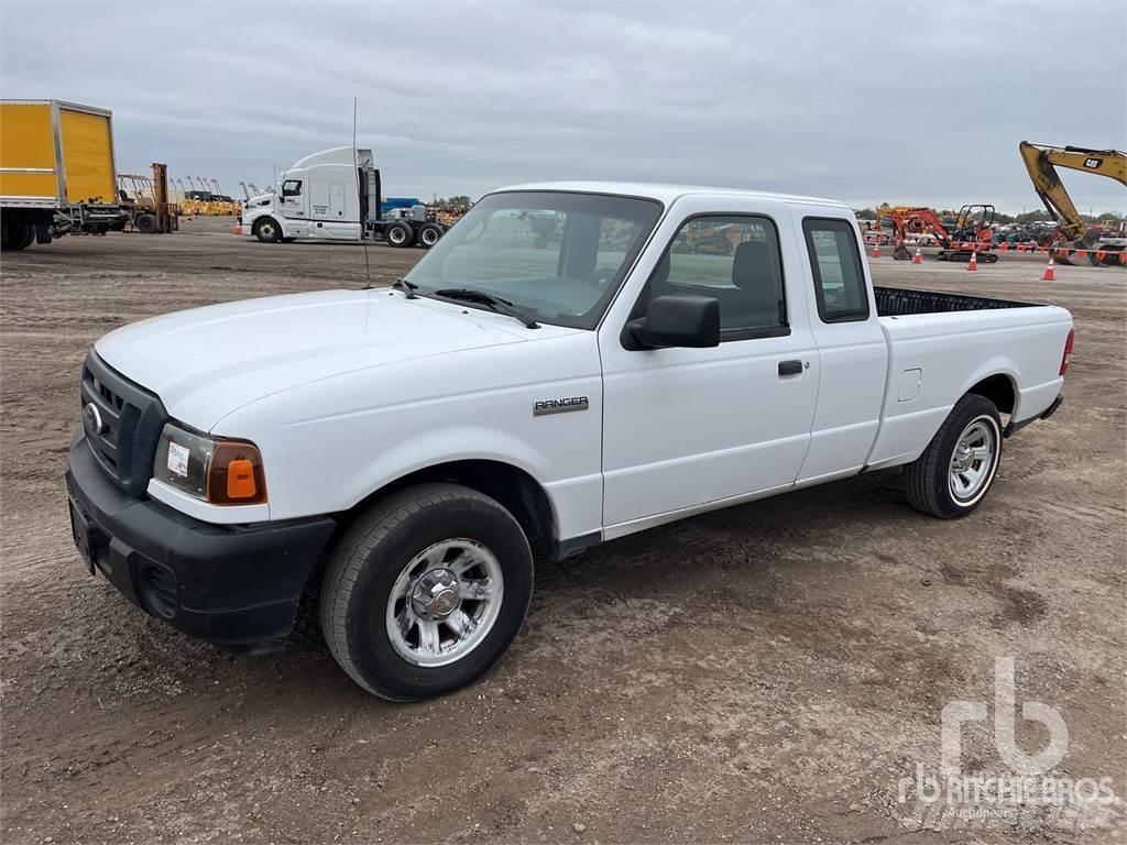 Ford RANGER Ldv/dropside