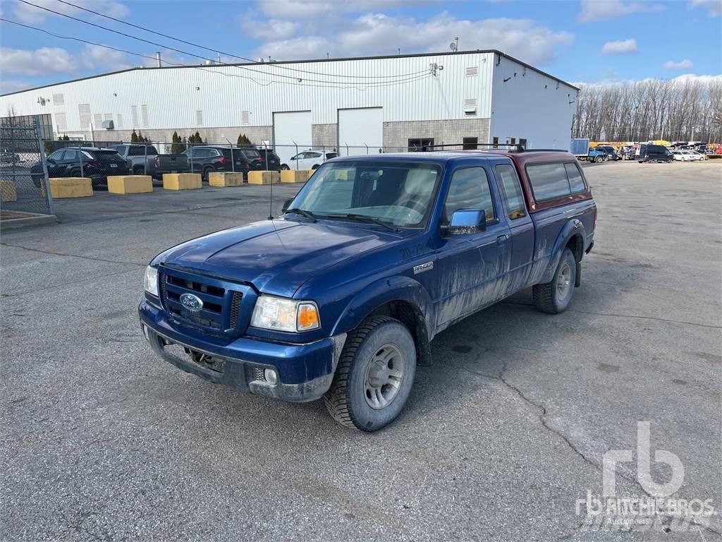 Ford RANGER Ldv/dropside