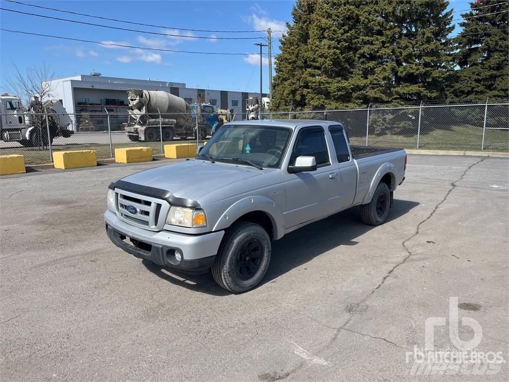 Ford RANGER Ldv/dropside