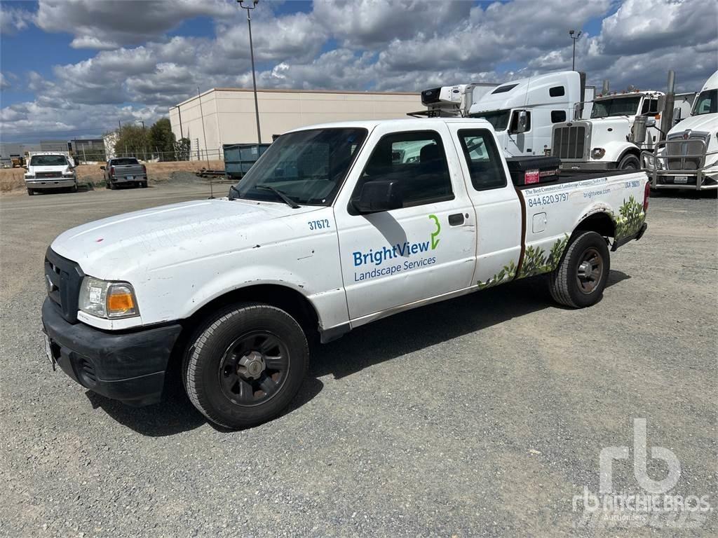 Ford RANGER Ldv/dropside