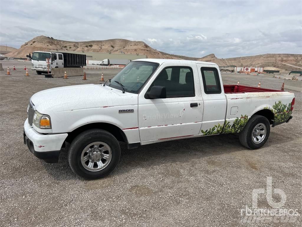 Ford RANGER Ldv/dropside