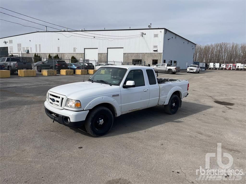 Ford RANGER Ldv/dropside