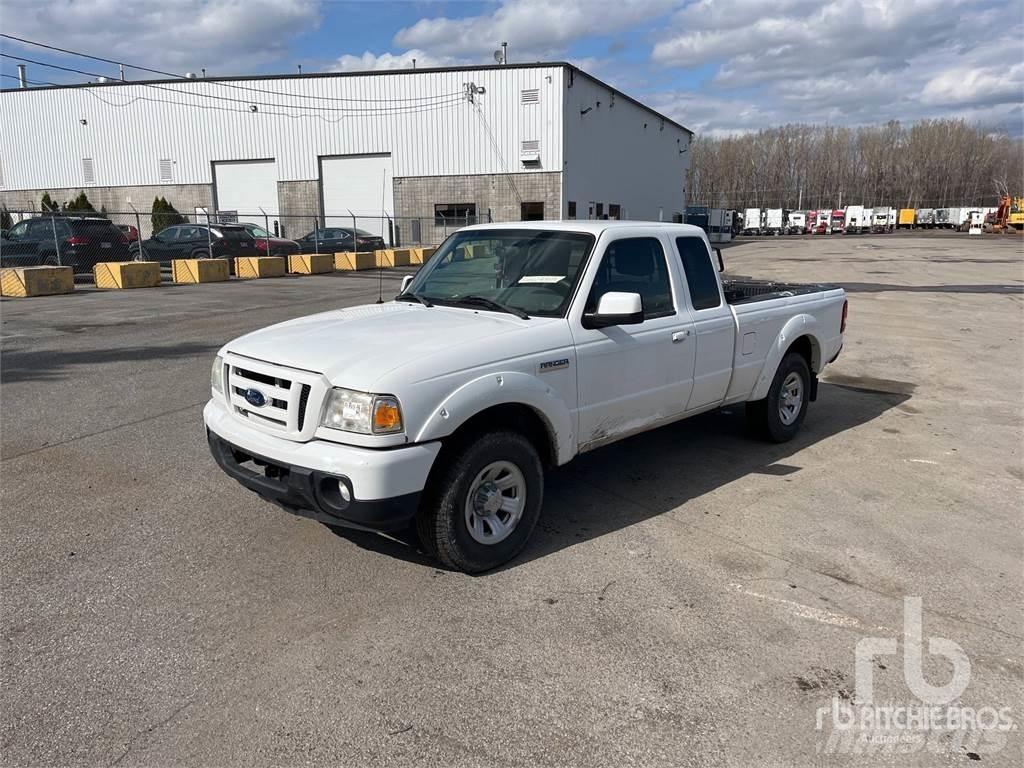 Ford RANGER Ldv/dropside