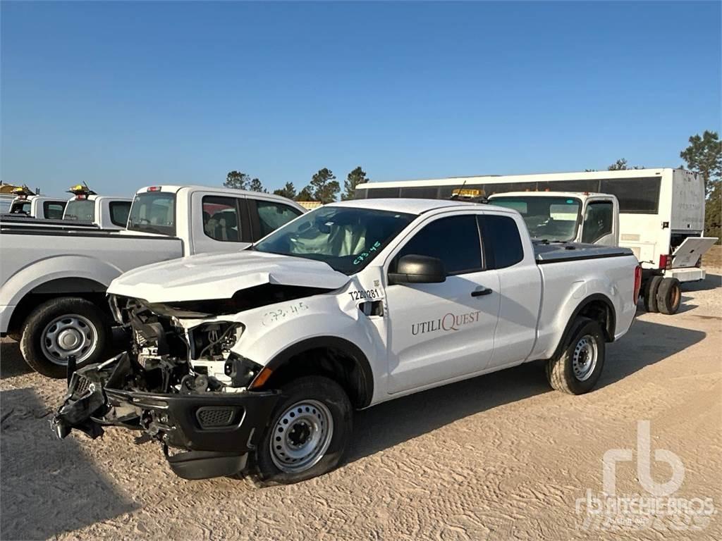 Ford RANGER Ldv/dropside