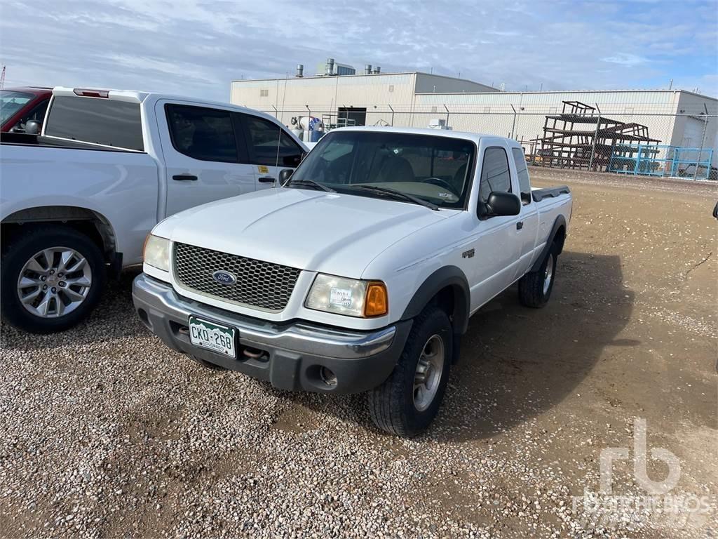 Ford RANGER Ldv/dropside