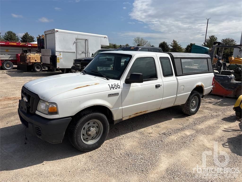 Ford RANGER Ldv/dropside