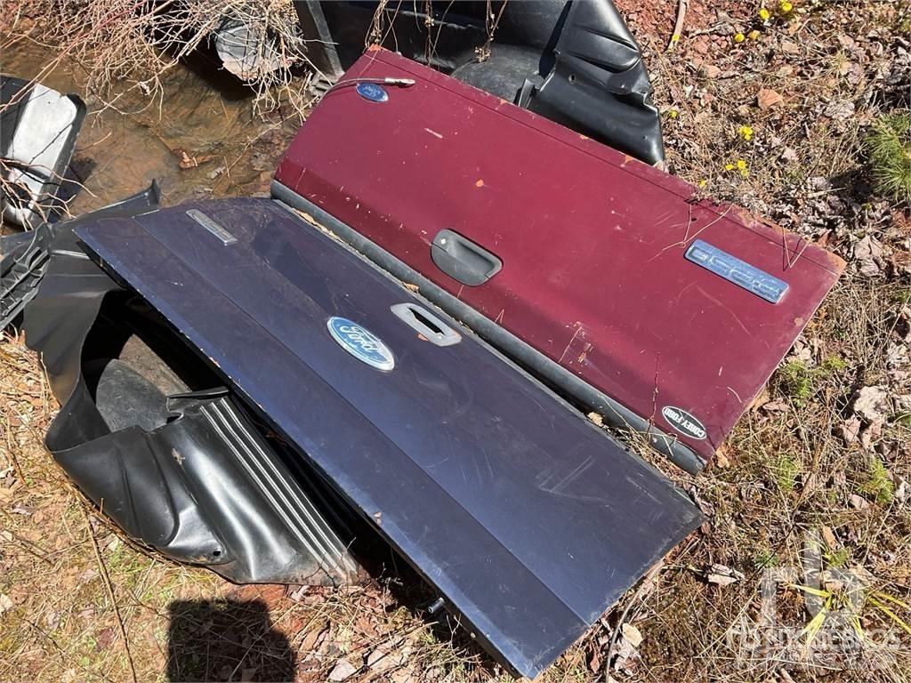 Ford Tailgates Other components