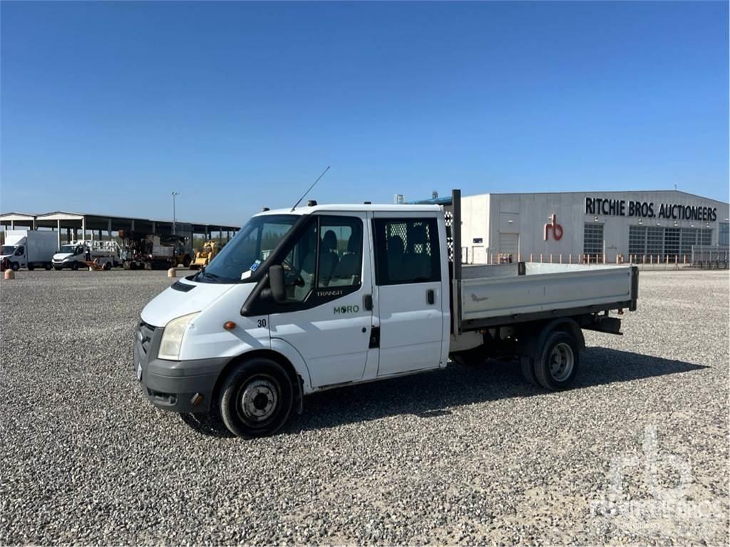 Ford TRANSIT Flatbed/Dropside trucks