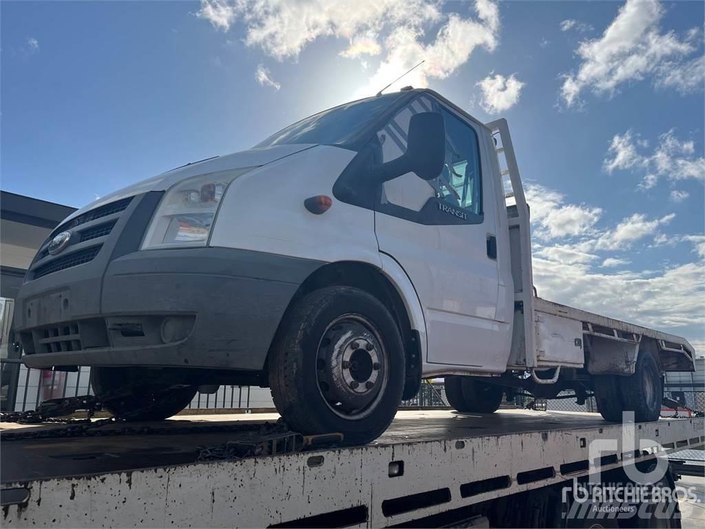 Ford TRANSIT Ldv/dropside