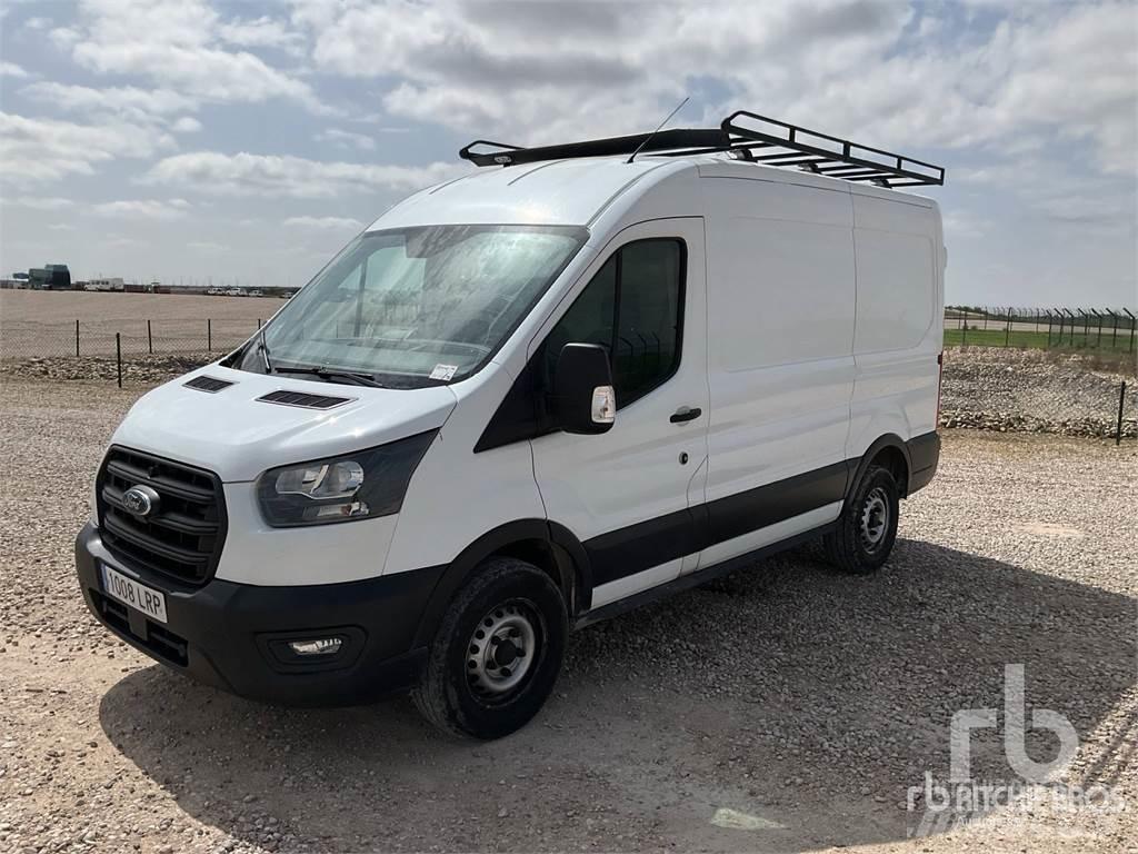 Ford TRANSIT Temperature controlled trucks