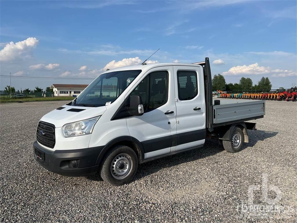 Ford TRANSIT Flatbed/Dropside trucks