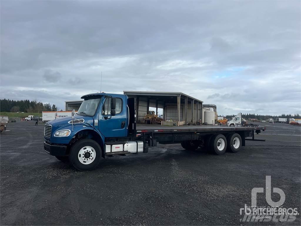 Freightliner M2 Flatbed/Dropside trucks