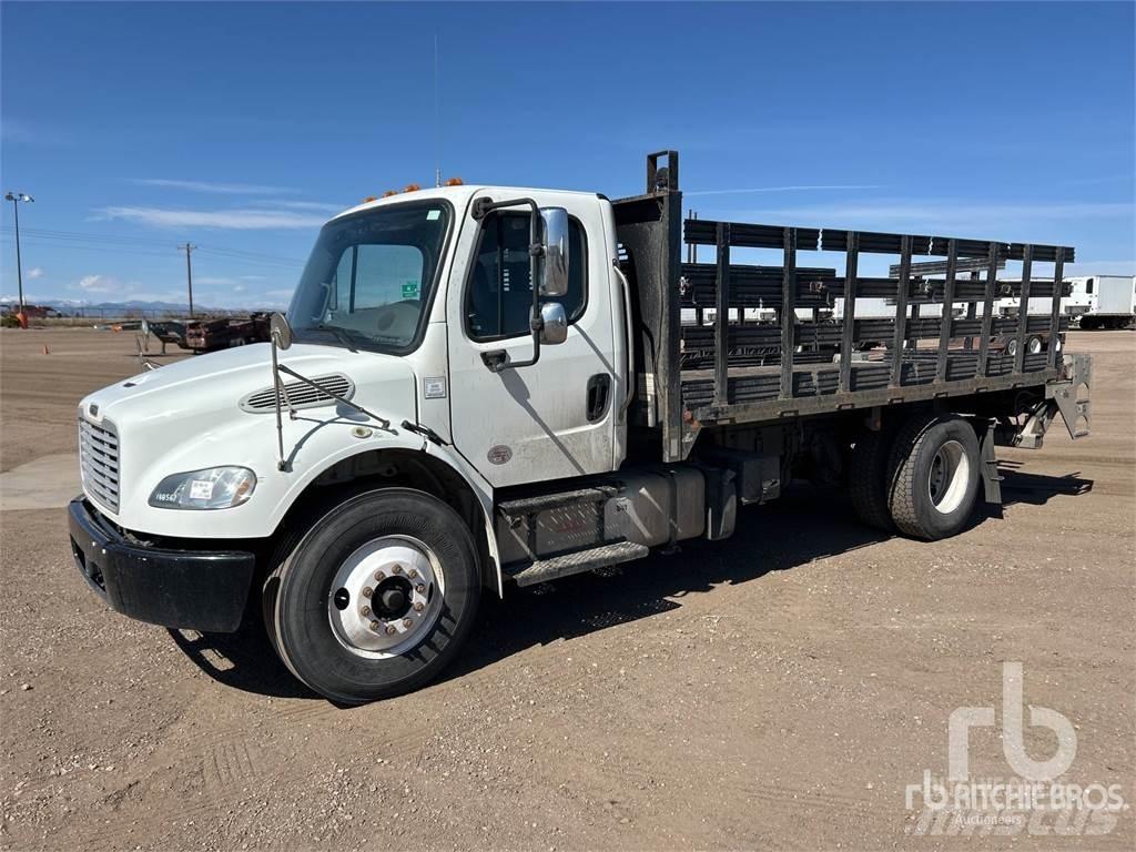 Freightliner M2 Flatbed/Dropside trucks
